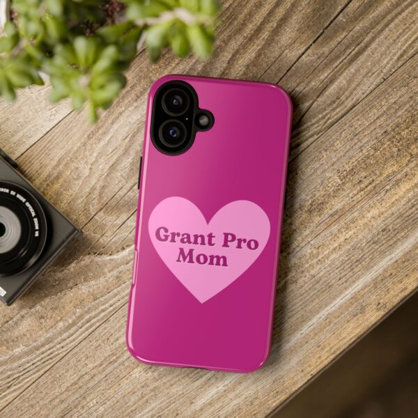 Grant Pro Mom iPhone Case - Image 80