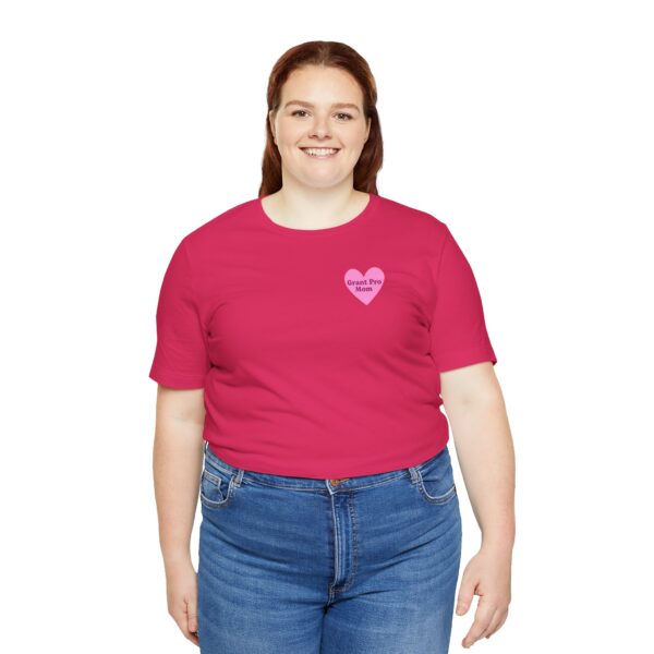 Grant Pro Mom Jersey Short Sleeve Tee - Image 5
