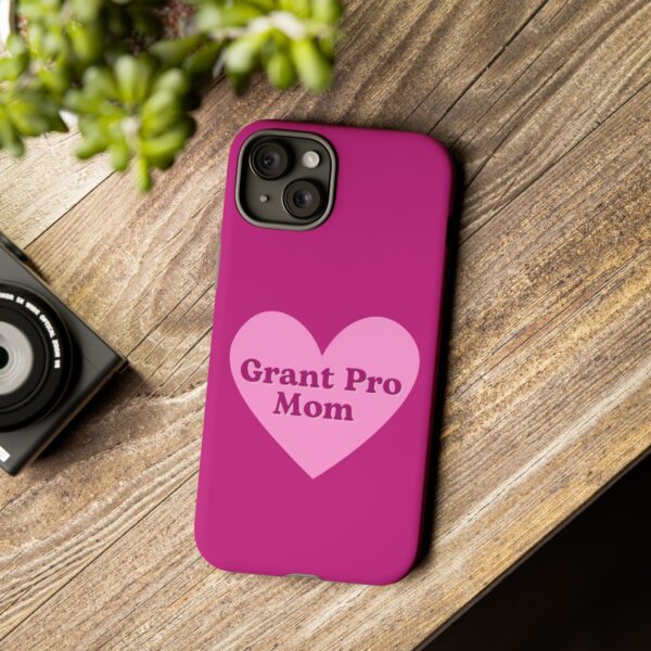 Grant Pro Mom iPhone Case - Image 56