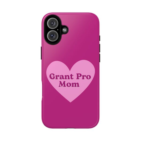 Grant Pro Mom iPhone Case - Image 77