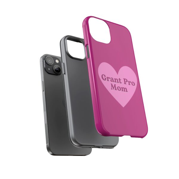 Grant Pro Mom iPhone Case - Image 31
