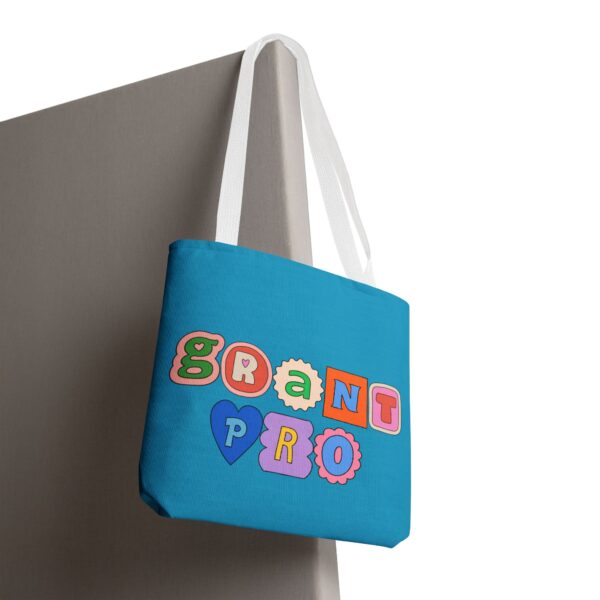 Colorful Grant Pro Tote Bag - Image 24