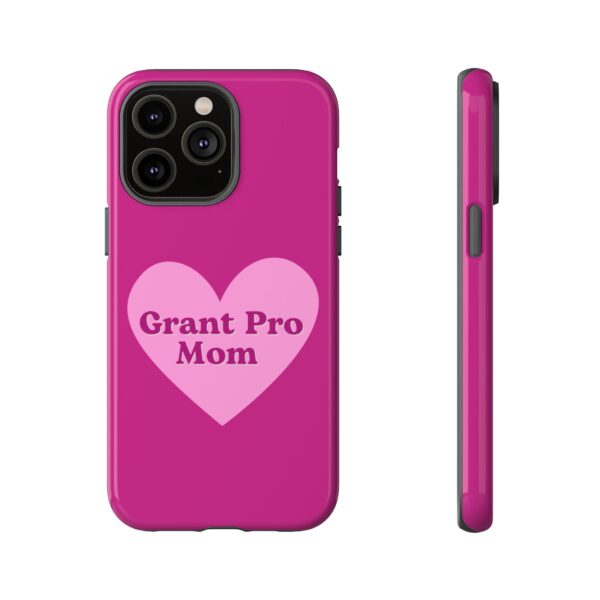 Grant Pro Mom iPhone Case - Image 37