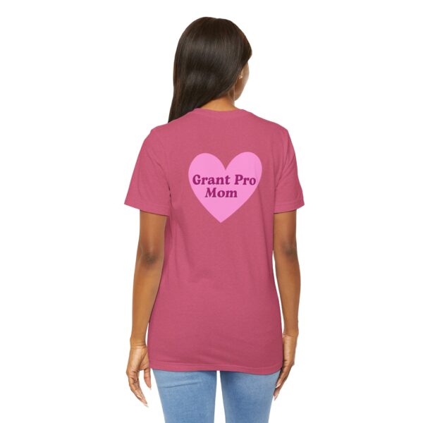 Grant Pro Mom Jersey Short Sleeve Tee - Image 71