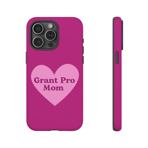 Grant Pro Mom iPhone Case - Image 66