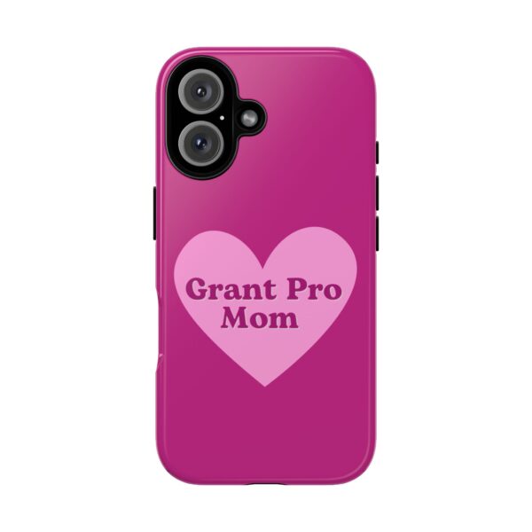 Grant Pro Mom iPhone Case - Image 69