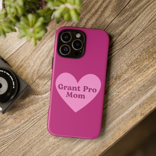 Grant Pro Mom iPhone Case - Image 100