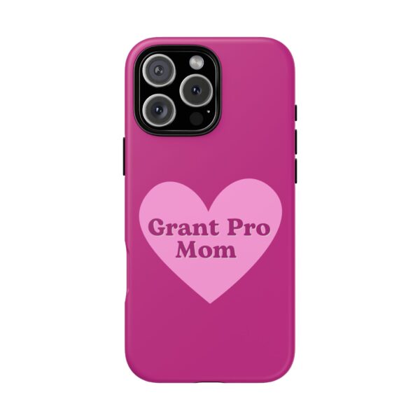 Grant Pro Mom iPhone Case - Image 97