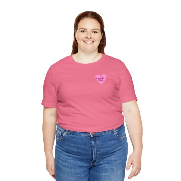 Grant Pro Mom Jersey Short Sleeve Tee - Image 64