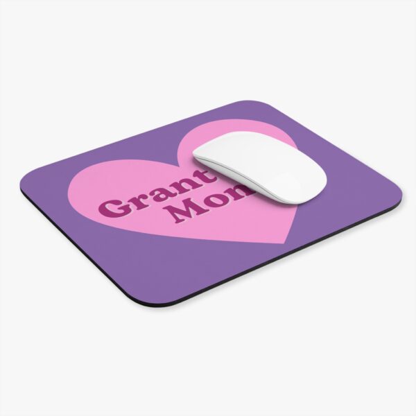 Grant Pro Mom Mouse Pad (Rectangle) - Image 3