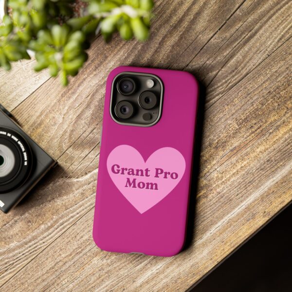 Grant Pro Mom iPhone Case - Image 62