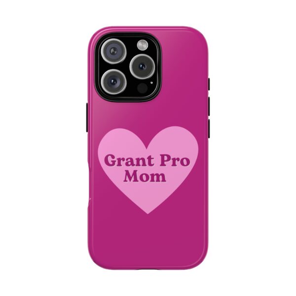 Grant Pro Mom iPhone Case - Image 85
