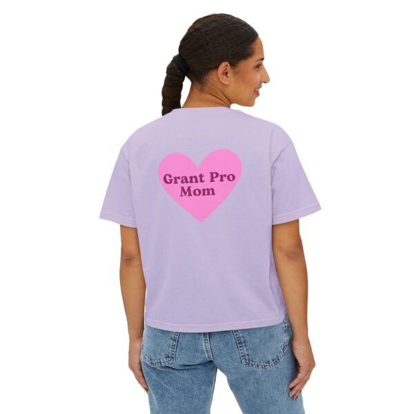 Grant Pro Mom Women's Boxy Tee