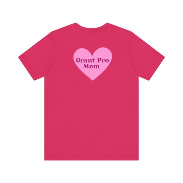 Grant Pro Mom Jersey Short Sleeve Tee - Image 3