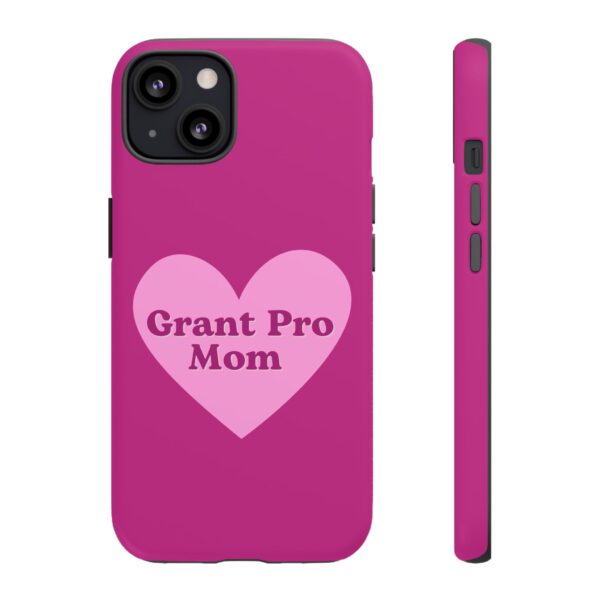 Grant Pro Mom iPhone Case - Image 3