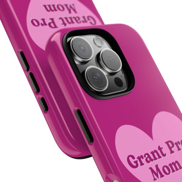 Grant Pro Mom iPhone Case - Image 86