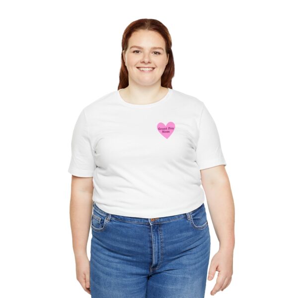Grant Pro Mom Jersey Short Sleeve Tee - Image 11