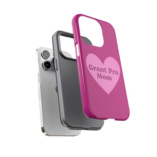 Grant Pro Mom iPhone Case - Image 23