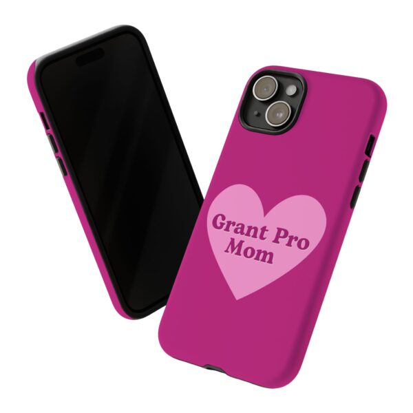 Grant Pro Mom iPhone Case - Image 55