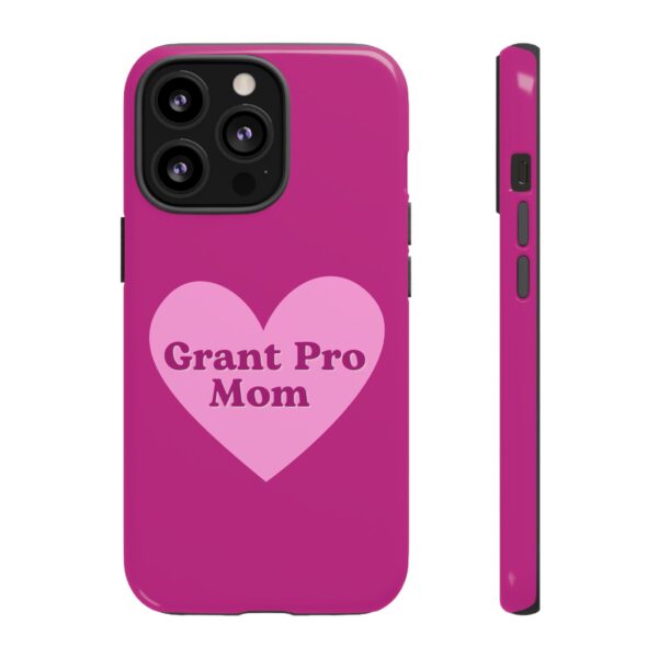 Grant Pro Mom iPhone Case - Image 5
