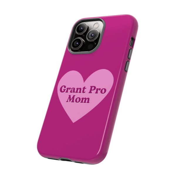 Grant Pro Mom iPhone Case - Image 38