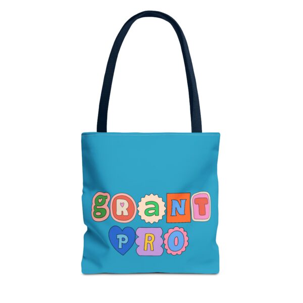 Colorful Grant Pro Tote Bag - Image 25