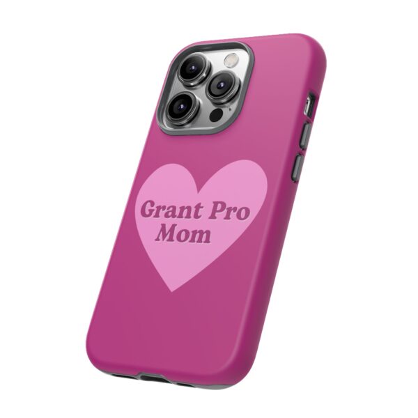 Grant Pro Mom iPhone Case - Image 26