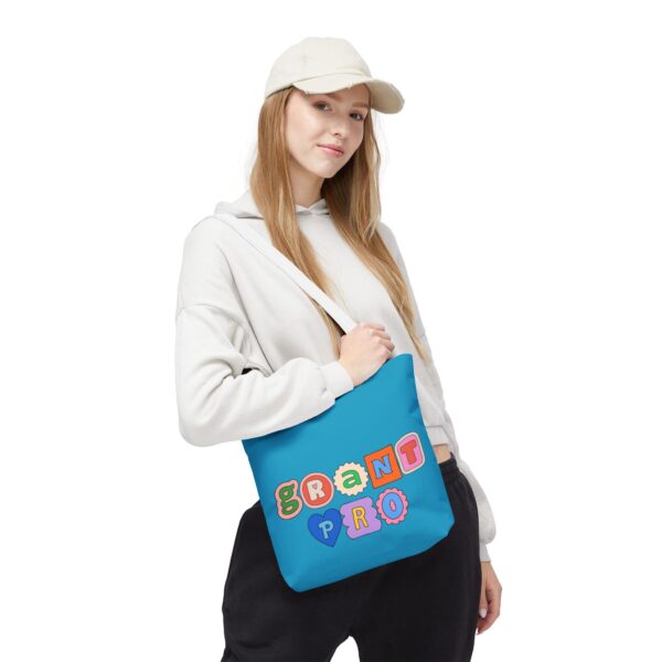 Colorful Grant Pro Tote Bag - Image 22