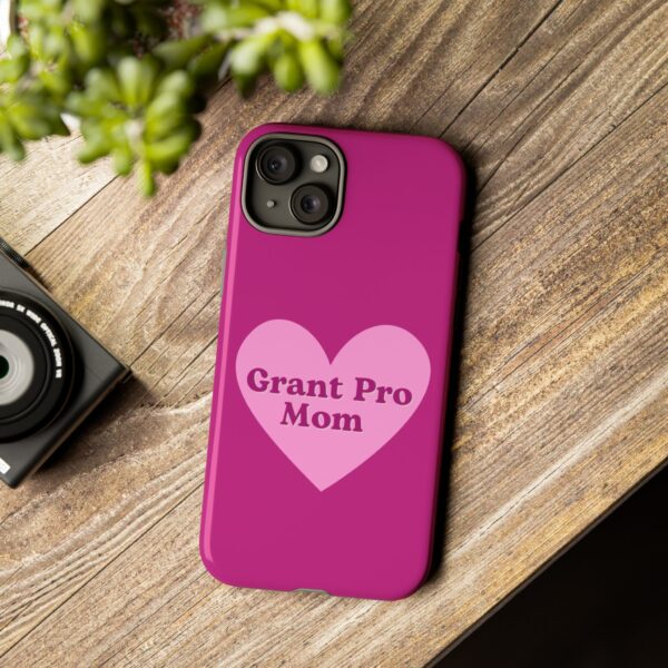 Grant Pro Mom iPhone Case - Image 53