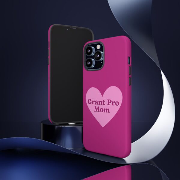 Grant Pro Mom iPhone Case - Image 12