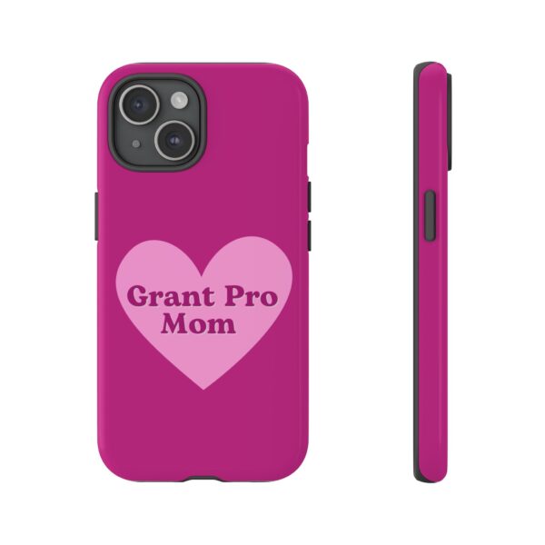 Grant Pro Mom iPhone Case - Image 45