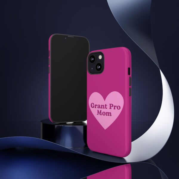 Grant Pro Mom iPhone Case - Image 2