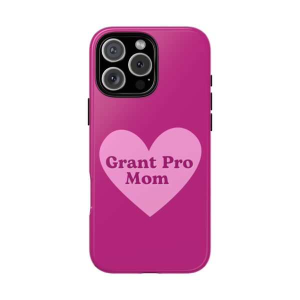 Grant Pro Mom iPhone Case - Image 93