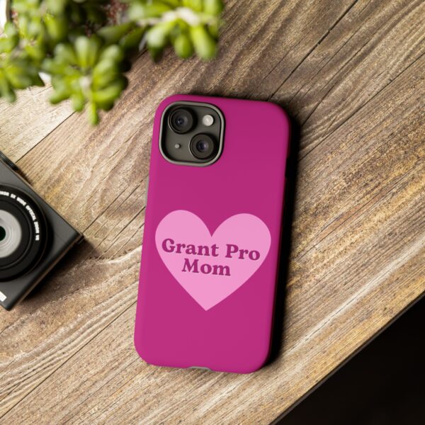 Grant Pro Mom iPhone Case - Image 50