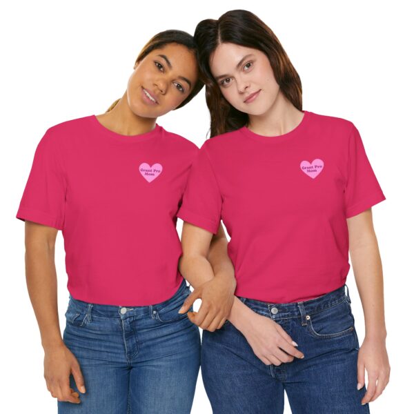 Grant Pro Mom Jersey Short Sleeve Tee