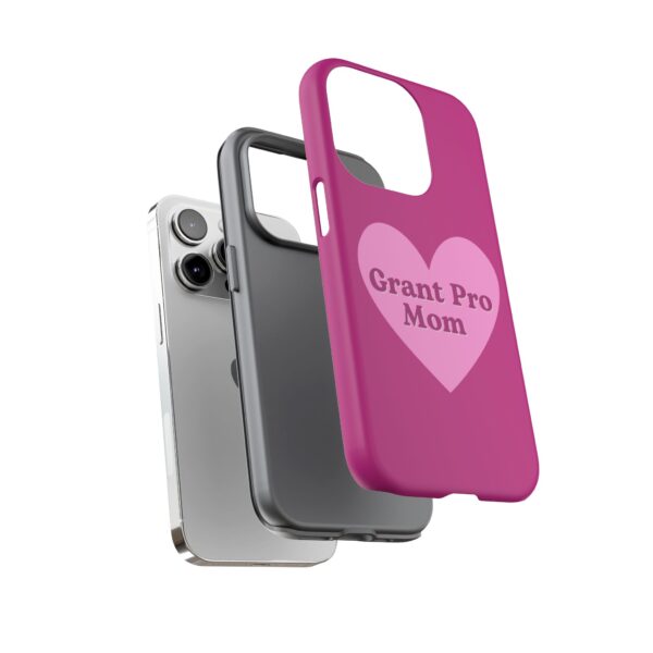 Grant Pro Mom iPhone Case - Image 27