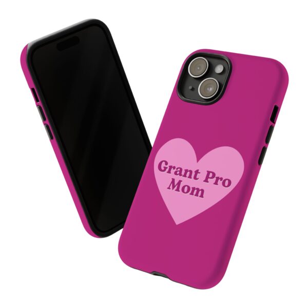 Grant Pro Mom iPhone Case - Image 49
