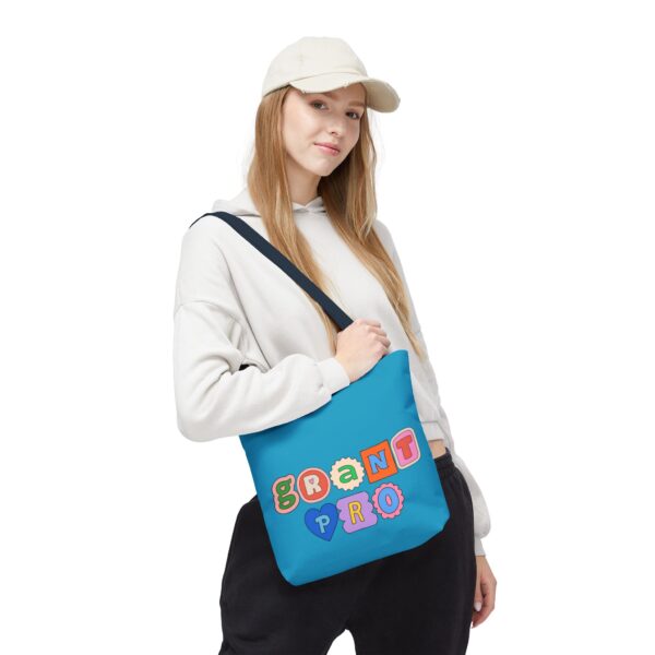 Colorful Grant Pro Tote Bag - Image 29