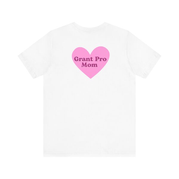 Grant Pro Mom Jersey Short Sleeve Tee - Image 9