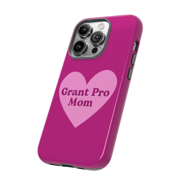 Grant Pro Mom iPhone Case - Image 22