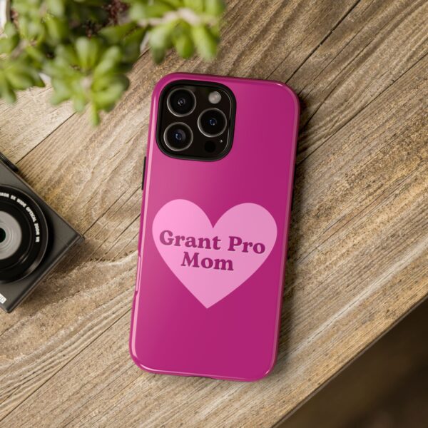 Grant Pro Mom iPhone Case - Image 96