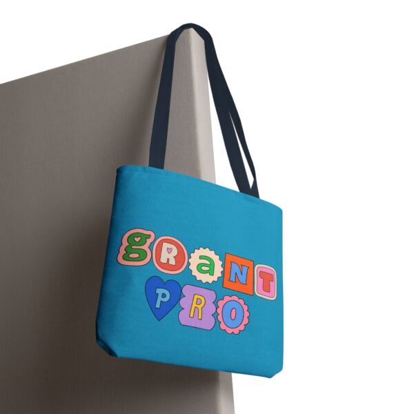 Colorful Grant Pro Tote Bag - Image 32