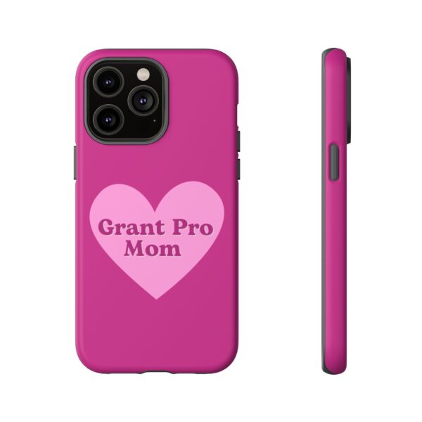 Grant Pro Mom iPhone Case - Image 41