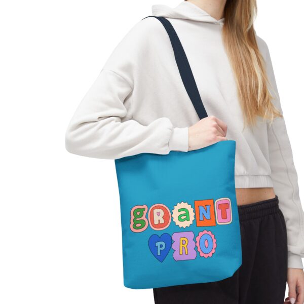 Colorful Grant Pro Tote Bag - Image 31