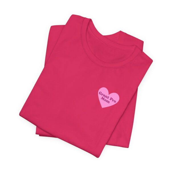 Grant Pro Mom Jersey Short Sleeve Tee - Image 4