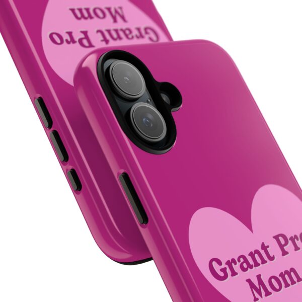 Grant Pro Mom iPhone Case - Image 78