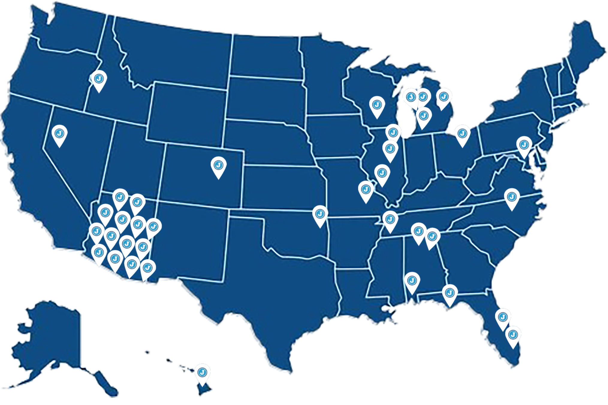KJA-USA-Employee-State-Map_02_2025-09-30