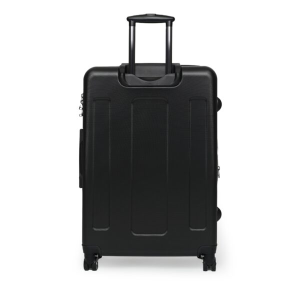 Black Grant Pro Suitcase - Image 18