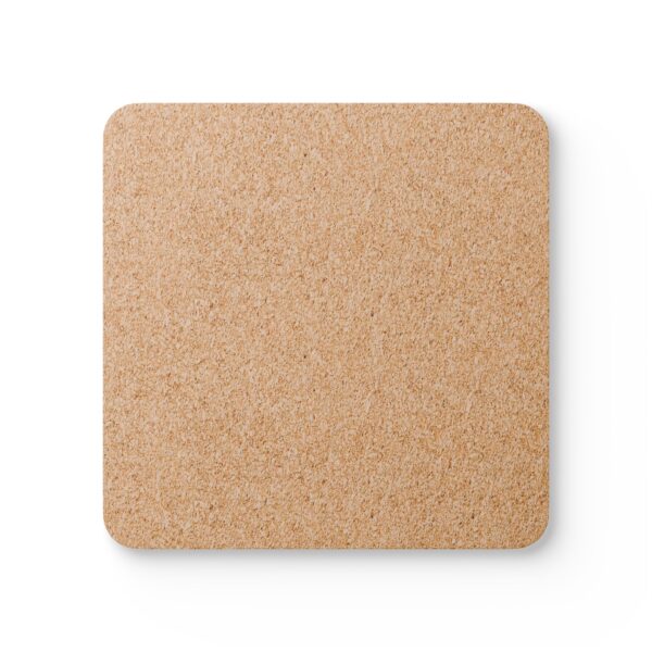 Funded Grants Club Corkwood Coaster Set - Image 3