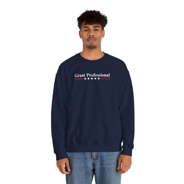 USA Grant Professional Unisex Heavy Blend™ Crewneck Sweatshirt - Image 40